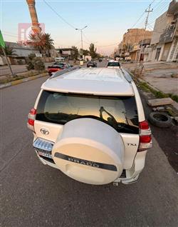 تويوتا لاندكروزر برادو